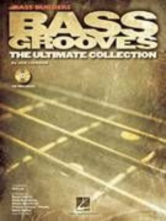 Slika BASS GROOVES THE ULTIMATE COLL.+CD