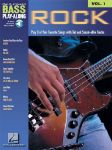 BASS PLAY ALONG ROCK VOL.1+ AUDIO ACCESS