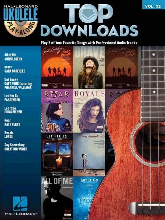 TOP DOWNLOADS PLAYALONG UKULELE +CD