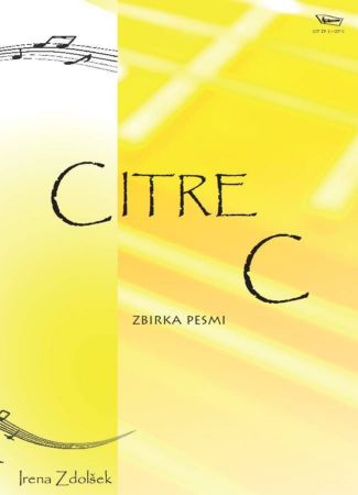 Slika ZDOLŠEK:ZBIRKA PESMI CITRE C