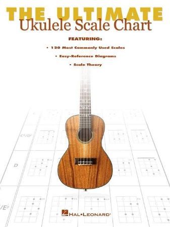 THE ULTIMATE UKULELE SCALE CHART