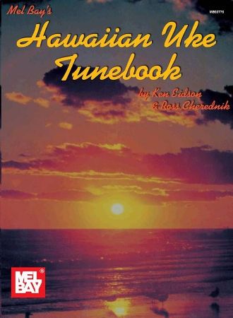 Slika HAWAIIAN UKE TUNEBOOK 