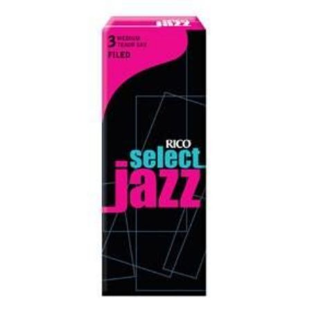 Slika RICO JAZZ JEZIČKI ZA TENOR SAKSOFON 4 MEDIUM