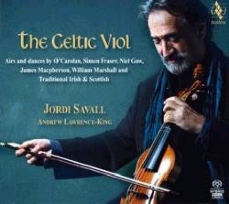 Slika THE CELTIC VIOL/SAVALL