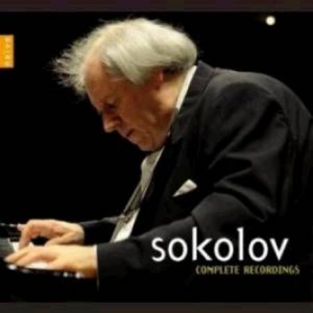 Slika SOKOLOV:COMPLETE RECORDINGS