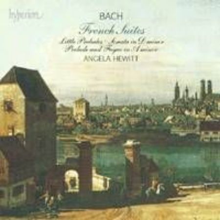 BACH - FRENCH SUITES