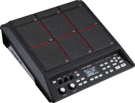 ROLAND SAMPLING PAD SPDSX