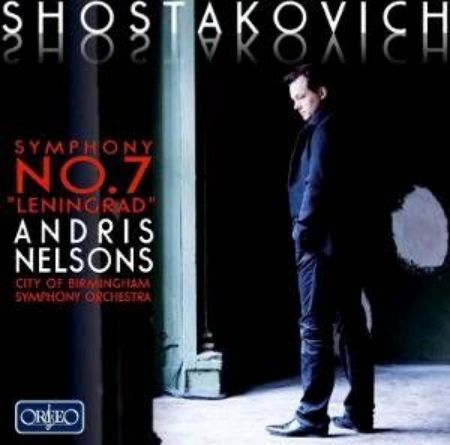 Slika SHOSTAKOVICH:SYMPHONY NO.7/NELSONS