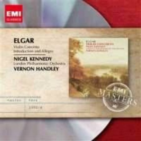 Slika ELGAR:VIOLIN CONCERTO/KENNEDY