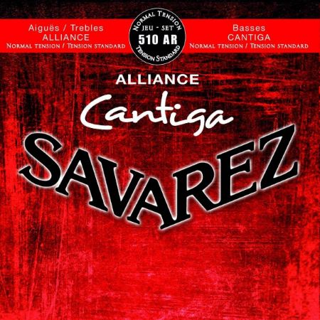 Slika Strune Savarez Alliance Cantiga red kitara 510AR