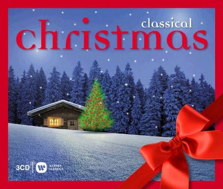 CLASSICAL CHRISTMAS 3CD