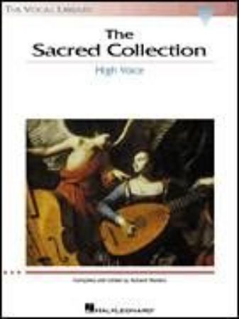 Slika THE SACRED COLLECTION HIGH VOICE