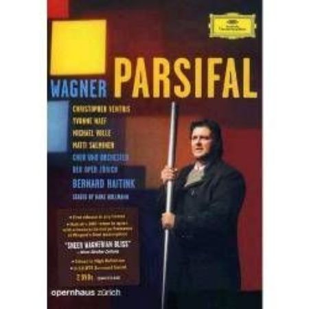 Slika WAGNER:PARSIFAL/HAITNIK