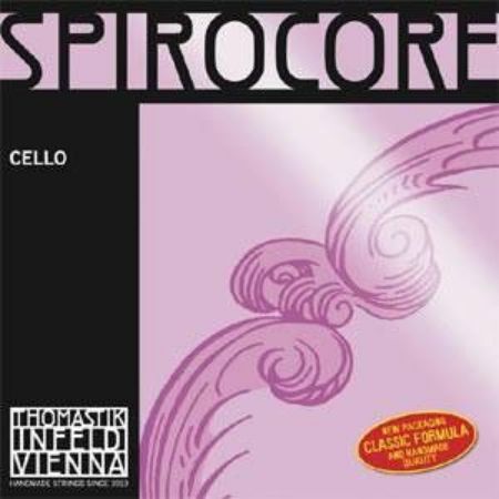 SPIROCORE SET STRUN ZA ČELO S794 3/4 