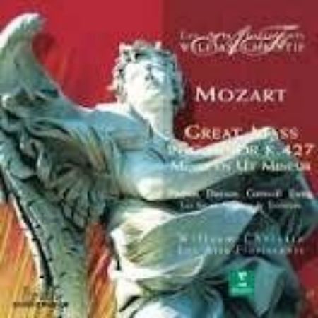 Slika MOZART:GREAT MASS IN C MINOR