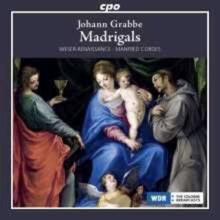 Slika GRABBE:MADRIGALS