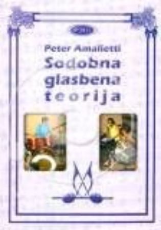 AMALIETTI:SODOBNA GLASBENA TEORIJA