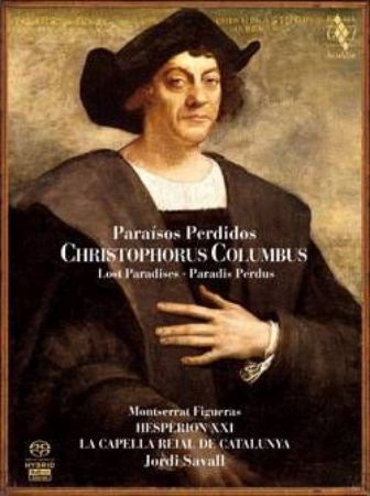 CHRISTOPHORUS COLUMBUS:PARAISOS PERDIDOS