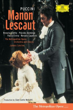 Slika PUCCINI - MANON LESCAUT,DVD