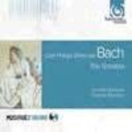 Slika BACH C.P.E.:TRIO SONATAS/MEDLAM