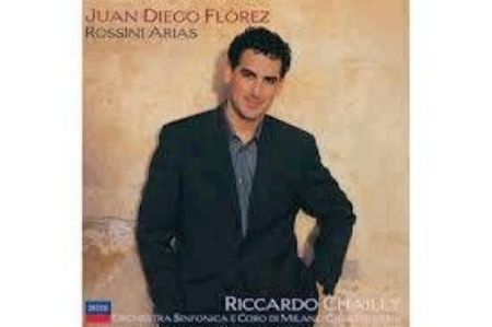 JUAN DIEGO FLOREZ - ROSSINI ARIAS