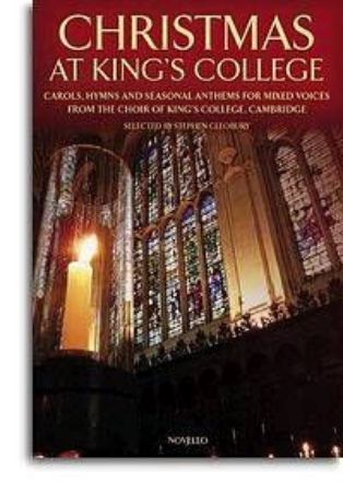 CHRISTMAS AT KING'S COLLEGE MIXED VOICES