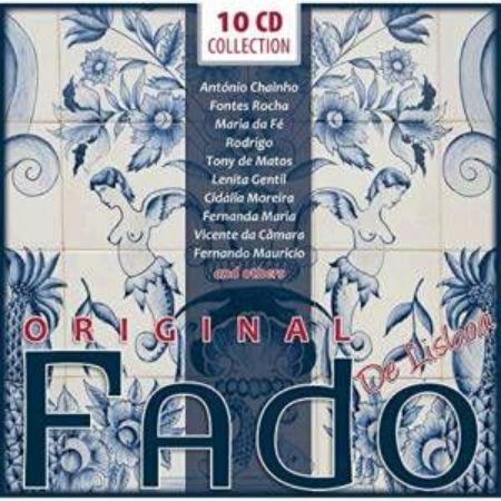 FADO DE LISBOA ORIGINAL 10CD