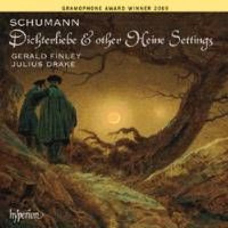 Slika SCHUMANN:DICHTERLIEBE OTHER HEINE SETTINGS