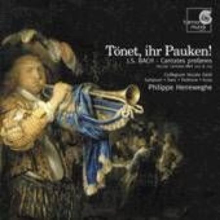 BACH - TONE,IHR,PAUKEN