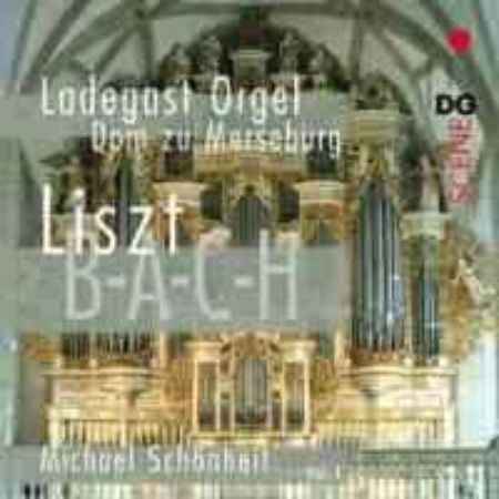 Slika LISZT:ORGAN WORKS VOL.1