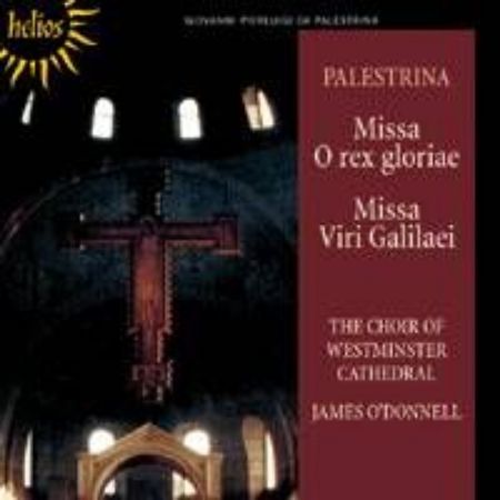 PALESTRINA:MISSA O REX GLORIAE