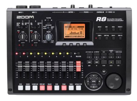 Slika ZOOM R8 DIGITAL RECORDER