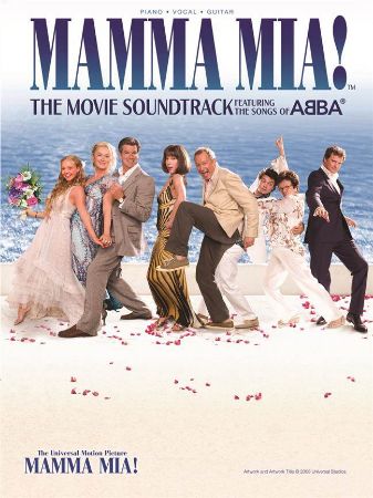 Slika MAMMA MIA! THE MOVIE SOUNDTRACK PVG