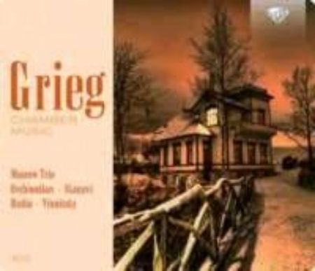 GRIEG:CHAMBER MUSIC