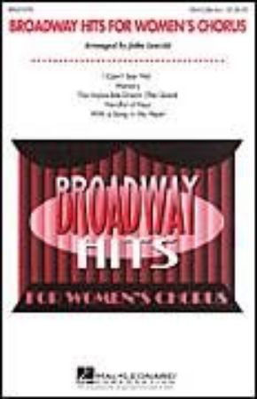 Slika BROADWAY HITS FOR WOMAN'S CHORUS SSA