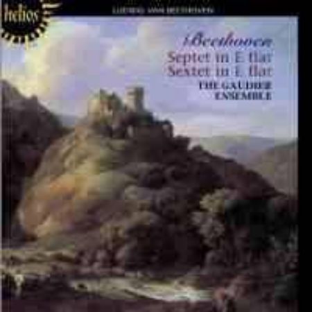 BEETHOVEN-SEPTETOP.20,SEXTET OP.81B