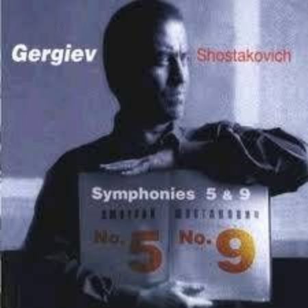 Slika GERGIEV-SHOSTAKOVICH,SAMP.5&9