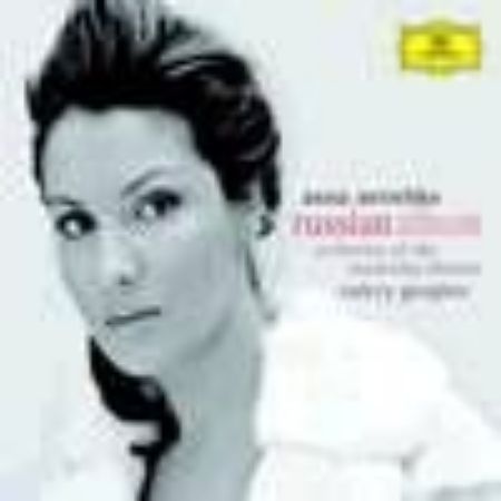 Slika ANNA NETREBKO - RUSSIAN ALBUM/GERGIEV