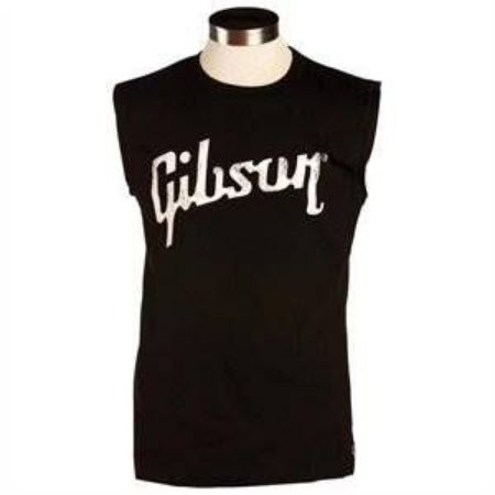 GIBSON MAJICA LOGO MEN'S MUSCLE X LARGE