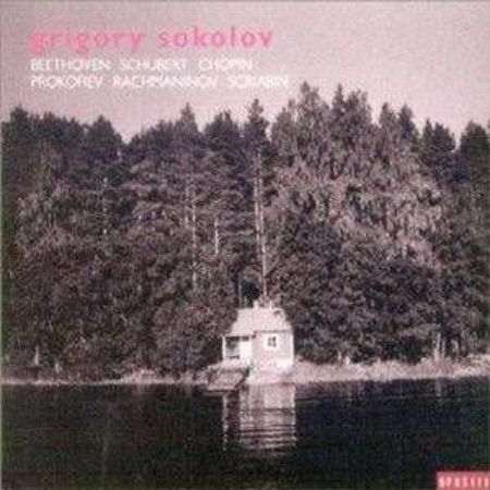 Slika GRIGORY SOKOLOV/BEETHOVEN,SCHUBERT,CHOPI