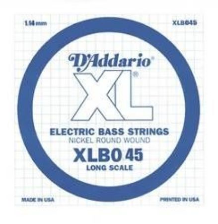 DAddario struna za bas kitaro XLB045