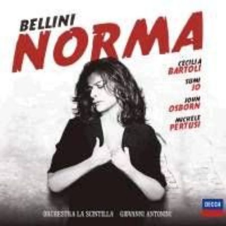 BELLINI:NORMA/BARTOLI