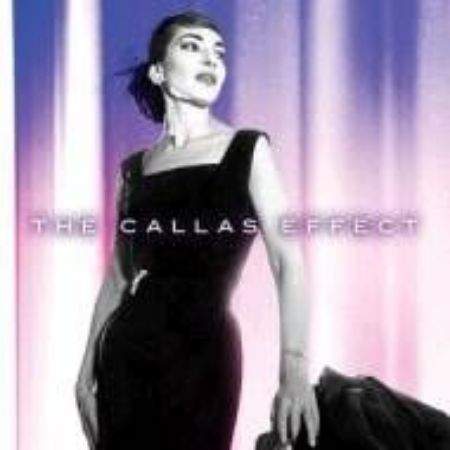 Slika THE CALLAS EFFECT MARIA CALLAS 2CD