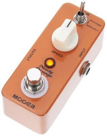 Mooer efekt Ninety Orange Phaser pedal