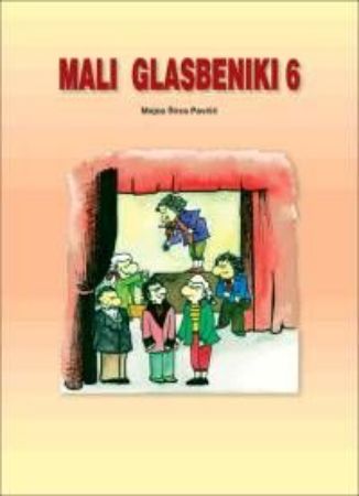 MALI GLASBENIKI 6