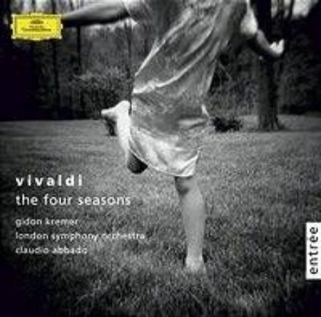 Slika VIVALDI:THE FOUR SEASONS/ABBADO