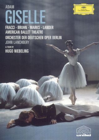 Slika ADAM:GISELLE/FRACCI/BRUHN/MARKS