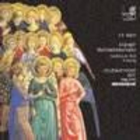 BACH J.S.-LEIPZIGER WEIHNACHTSKANTATEN