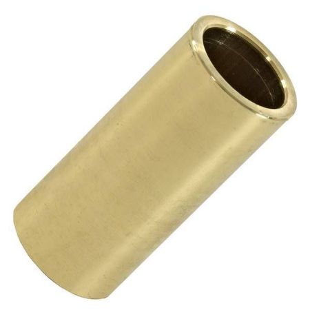 FENDER BRASS SLIDE 2 FLAT LARGE 60MM