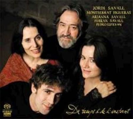 DU TEMPS & DE L'INSTANT/SAVALL